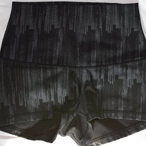 Lululemon High Rise Booty Shorts 2" Inseam